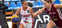 World Cup FIBA 3x3 U18 - dzień 3 (wrzesień 02, 2023)