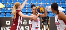 World Cup FIBA 3x3 U18 - dzień 3 (wrzesień 02, 2023)