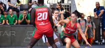 FIBA 3x3 Europe Cup 2023 Jerozolima (wrzesień 07, 2023)