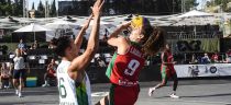 FIBA 3x3 Europe Cup 2023 Jerozolima (wrzesień 07, 2023)