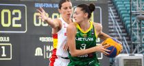 FIBA 3x3 Europe Cup 2023 Jerozolima (wrzesień 07, 2023)
