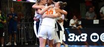 FIBA 3x3 Europe Cup 2023 Jerozolima (wrzesień 07, 2023)