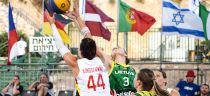 FIBA 3x3 Europe Cup 2023 Jerozolima (wrzesień 08, 2023)