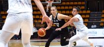 Euroliga Virtus Bologna - Avenida Salamanca (październik 19, 2023)