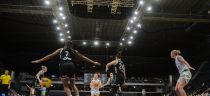 Lulea Basket - Sodertalje BBK 47:88 (styczeń 21, 2024)