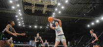 Lulea Basket - Sodertalje BBK 47:88 (styczeń 21, 2024)