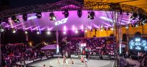 FIBA 3x3 #OQT 2024 (3) Debrecen (maj, 2024)