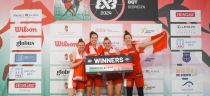 FIBA 3x3 #OQT 2024 (3) Debrecen (maj, 2024)