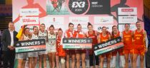 FIBA 3x3 #OQT 2024 (3) Debrecen (maj, 2024)