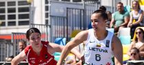 Kwalifikacje Europe Cup 3x3 - Bratysława (czerwiec 15, 2024)