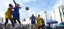 Kwalifikacje Europe Cup 3x3 - Bratysława (czerwiec 15, 2024)