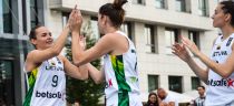 Kwalifikacje Europe Cup 3x3 - Bratysława (czerwiec 15, 2024)