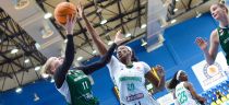 EuroCup Women Panathinaikos Ateny - AZS UMCS Lublin (październik 24, 2024)