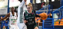 EuroCup Women Panathinaikos Ateny - AZS UMCS Lublin (październik 24, 2024)