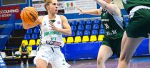 EuroCup Women Panathinaikos Ateny - AZS UMCS Lublin (październik 24, 2024)