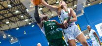 EuroCup Women Panathinaikos Ateny - AZS UMCS Lublin (październik 24, 2024)