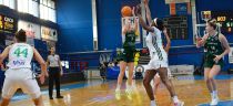 EuroCup Women Panathinaikos Ateny - AZS UMCS Lublin (październik 24, 2024)