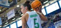 EuroCup Women Panathinaikos Ateny - AZS UMCS Lublin (październik 24, 2024)