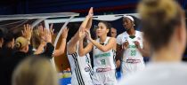 EuroCup Women Panathinaikos Ateny - AZS UMCS Lublin (październik 24, 2024)