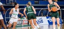 EuroCup Women Panathinaikos Ateny - AZS UMCS Lublin (październik 24, 2024)