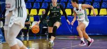 EuroCup Women Panathinaikos Ateny - AZS UMCS Lublin (październik 24, 2024)