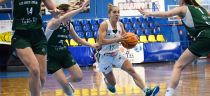 EuroCup Women Panathinaikos Ateny - AZS UMCS Lublin (październik 24, 2024)
