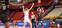 Olympiakos Pireus - CBK Mersin (październik 23, 2024) 67:81 