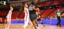 Olympiakos Pireus - CBK Mersin (październik 23, 2024) 67:81 