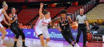 Olympiakos Pireus - CBK Mersin (październik 23, 2024) 67:81 