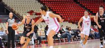 Olympiakos Pireus - CBK Mersin (październik 23, 2024) 67:81 
