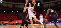 Olympiakos Pireus - CBK Mersin (październik 23, 2024) 67:81 