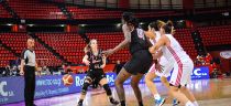 Olympiakos Pireus - CBK Mersin (październik 23, 2024) 67:81 