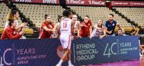 Olympiakos Pireus - CBK Mersin (październik 23, 2024) 67:81 