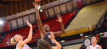 Olympiakos Pireus - CBK Mersin (październik 23, 2024) 67:81 