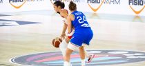 (Q) EuroBasketWomen Włochy - Czechy 68:47 (listopad 7, 2024)