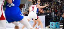 (Q) EuroBasketWomen Włochy - Czechy 68:47 (listopad 7, 2024)