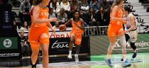 Norrkoping Dolphins - Lulea Basket 55:78 (grudzień 9, 2024)