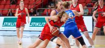Kibirkstis Vilniaus - Neptunas Klaipeda 64:77 (kwiecień 22, 2025)