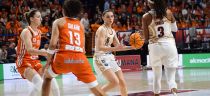 Umana Reyer Venezia - Famila Schio 63:57 (maj 10, 2025)