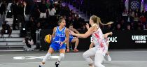 FIBA 3x3 Women's Series - Amsterdam (maj 17, 2025)