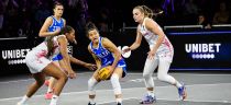 FIBA 3x3 Women's Series - Amsterdam (maj 17, 2025)