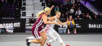 FIBA 3x3 Women's Series - Amsterdam (maj 17, 2025)