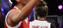 FIBA 3x3 Women's Series - Amsterdam (maj 17, 2025)