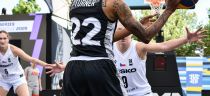FIBA 3x3 Women's Series - Marsylia (maj 24, 2025)