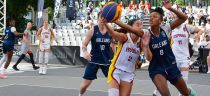 FIBA 3x3 Women's Series - Marsylia (maj 24, 2025)