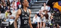 FIBA 3x3 Women's Series - Marsylia (maj 24, 2025)