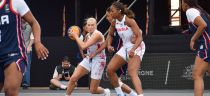 FIBA 3x3 Women's Series - Marsylia (maj 24, 2025)