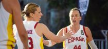 FIBA 3x3 Women's Series - Marsylia (maj 24, 2025)