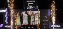 FIBA 3x3 Women's Series - Marsylia (maj 24, 2025)