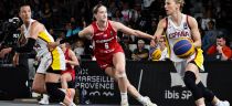 FIBA 3x3 Women's Series - Marsylia (maj 24, 2025)